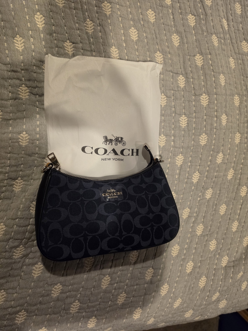Coach Teri Shoulder Bag